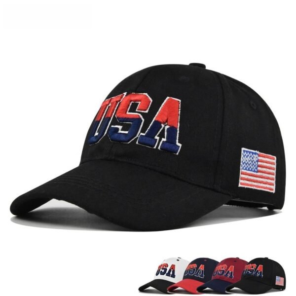 H1033defa65ea49c88c16532fe62458afI.jpg_960x960q80.jpg 3D Embroidered USA Baseball Cap