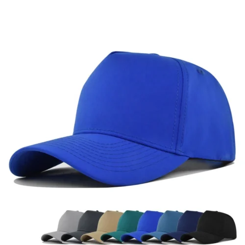 H14744613b7ca4553909b2585433b9de7v.webp Classic 5-Panel Snapback Cap
