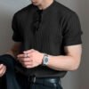 H2adda6c4ea4f43b3b971356a619d2082U.jpg_960x960q80.jpg Men's Lightweight Knit Casual T-Shirt