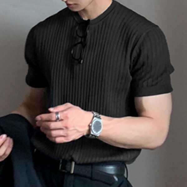 H2adda6c4ea4f43b3b971356a619d2082U.jpg_960x960q80.jpg Men's Lightweight Knit Casual T-Shirt