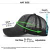 H2cb9d28e32324b17a665f9e5fe259e09r.jpg_960x960q80.jpg Breathable Mesh Trucker Cap
