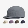 Retro Lightweight 5-Panel Cap