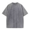 H302bb269189b4ccaa7ce02de14b835b7K.jpg_960x960q80.jpg Unisex Acid-Wash Distressed T-Shirt