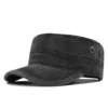 Vintage Washed Cotton Cadet Cap