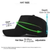 H3ff1d66b24ce456b99329efcab2c49113.webp Classic 5-Panel Snapback Cap