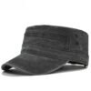 Vintage Washed Cotton Cadet Cap