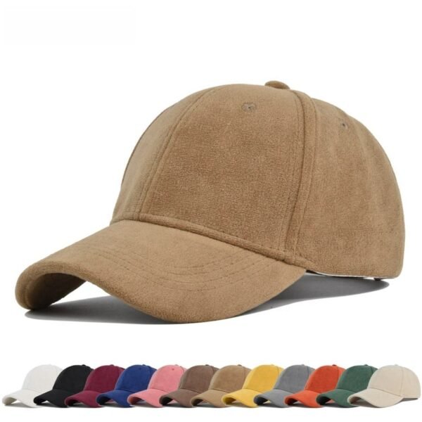 H5bcd1b6a79244181ab904472bd76a0b6i.jpg_960x960q80.jpg Faux Suede Baseball Cap