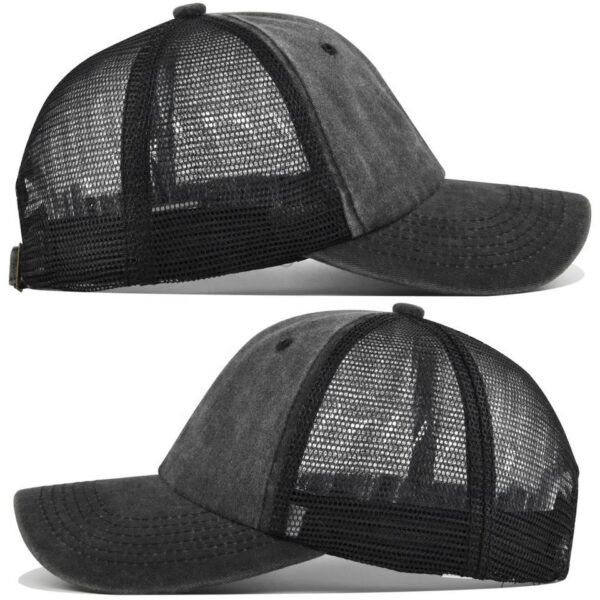 H5c501868d6d846acaeb8339e02dc3374y.jpg_960x960q80.jpg Breathable Mesh Trucker Cap