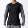 Men's Quick-Dry Long Sleeve Training T-Shirt