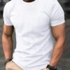 H6671e8fc5cee4129935121c336646a17i.jpg_960x960q80.jpg Men's Jacquard Crew Neck Sports T-Shirt