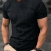 H6b65d1840c054f57938afbd07ae7942en.jpg_960x960q80.jpg Men's Jacquard Crew Neck Sports T-Shirt