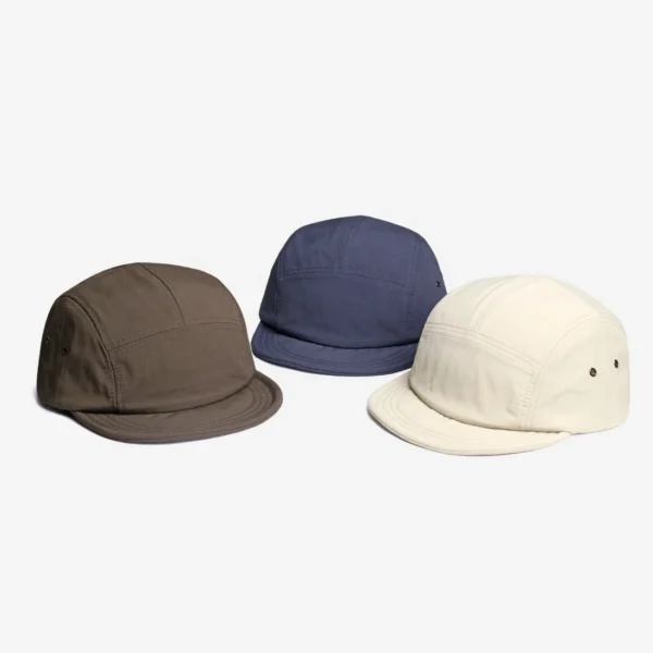 Retro Lightweight 5-Panel Cap