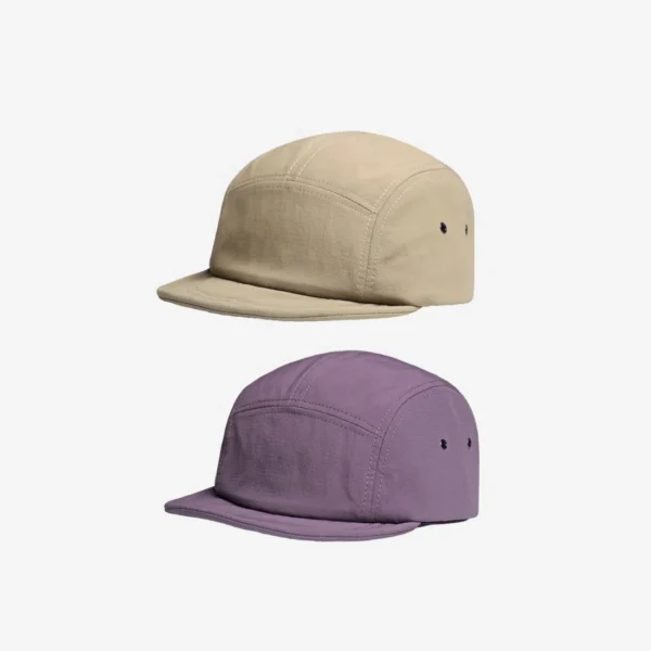 Retro Lightweight 5-Panel Cap