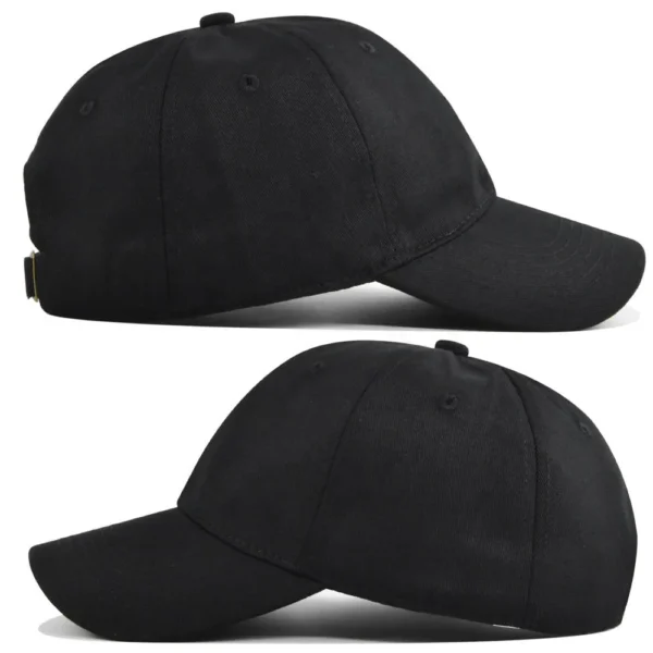 H7f56c38e44a1455ab0129553fe9c709dM.webp Classic Cotton 6-Panel Dad Cap