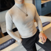 H891e767fd35c411dad360dd805a90304o.png_960x960q80.png Men's High-Neck Knit Long Sleeve T-Shirt