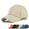 H91afdc364d414024ac777e83cdc492beQ.webp Vintage Frayed-Edge Baseball Cap