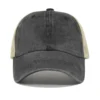 H92c1c74e1e354257b9bc0e2ec736fb78J.webp Washed Vintage Mesh Trucker Cap