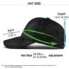 Faux Suede Duckbill Baseball Cap