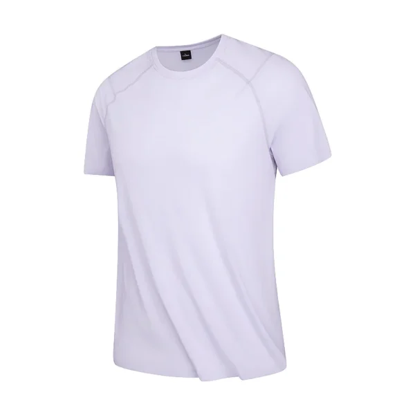 H998d16cd3c234574b0258021a30788f9v.webp Men's Quick-Dry Crew Neck Sports T-Shirt