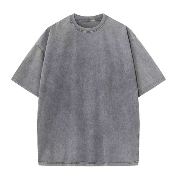 H9ce344b355b94466b6d23419e70aafbej.jpg_960x960q80.jpg Unisex Acid-Wash Distressed T-Shirt
