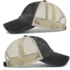 H9ea9f472ac73463ba385149001306decn.webp Washed Vintage Mesh Trucker Cap