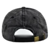 Vintage USA Flag Distressed Dad Cap