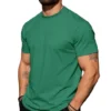 Men's Cotton Crew Neck Short Sleeve T-Shirt