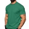 Men's Cotton Crew Neck Short Sleeve T-Shirt