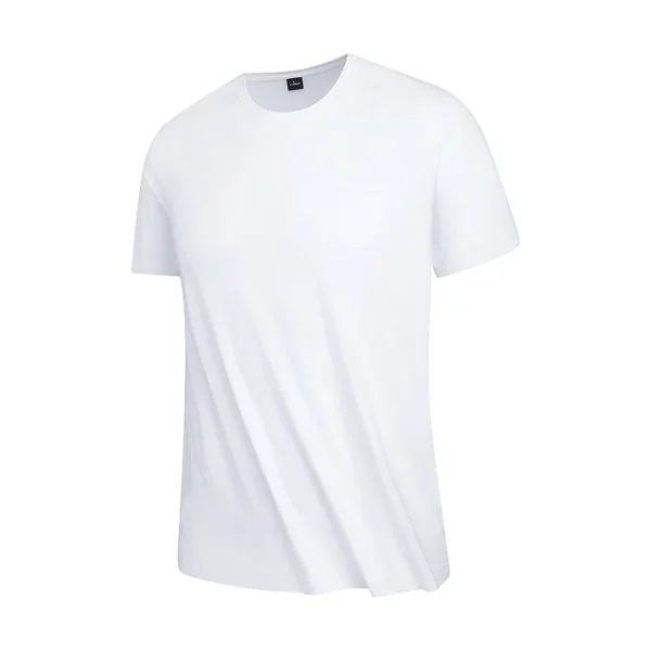 Ha4a15938a00244c68efa7ca4f271ce4dN.webp Men's Quick-Dry Crew Neck Sports T-Shirt