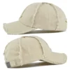 Ha801fb446650459cb9ecfff2d2bb9e9cB.webp Vintage Frayed-Edge Baseball Cap