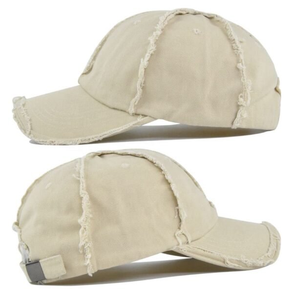 Ha801fb446650459cb9ecfff2d2bb9e9cB.jpg_960x960q80.jpg Vintage Frayed-Edge Baseball Cap