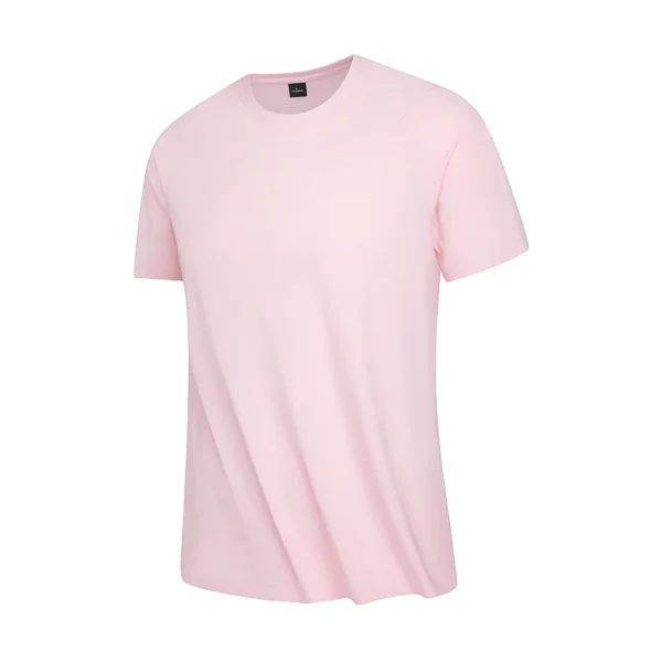 Hab4085c717cf47f784e067b7d5d350ecd.webp Men's Quick-Dry Crew Neck Sports T-Shirt