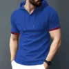 Hbbc17d09733c434e891184ce5abd549ah.webp Men's Waffle Hooded Short Sleeve T-Shirt