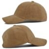 Hd1c24496cf8e4a50acb3db2a9a4655b7q.jpg_960x960q80.jpg Faux Suede Baseball Cap