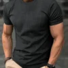 Hd3b902c09f8f40adb12ee020ad5f6a74w.webp Men's Jacquard Crew Neck Sports T-Shirt