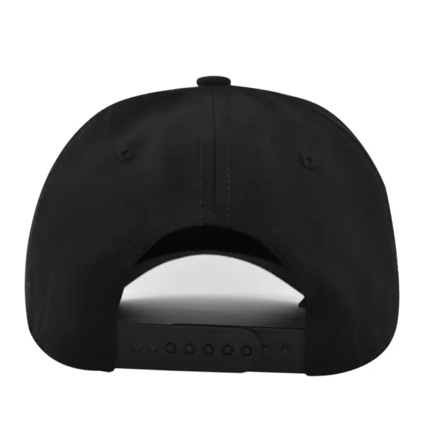 Hd739732ba1e84f7bbad4a4320eb685a16.webp Classic 5-Panel Snapback Cap