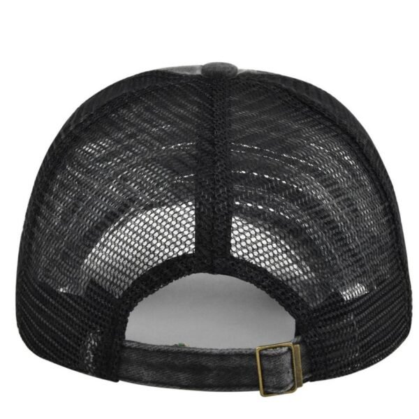 Hdab6781e05974693b1ca5267d3ac1caf2.jpg_960x960q80.jpg Breathable Mesh Trucker Cap