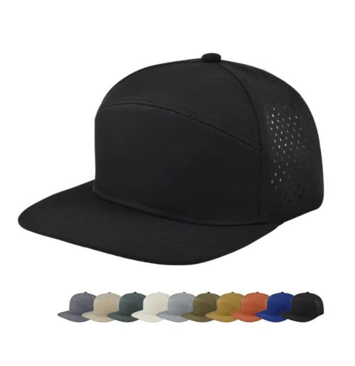 Hed6b8c63b2174fd4b254ed320ac6e7642.webp Structured 6-Panel Mesh Snapback